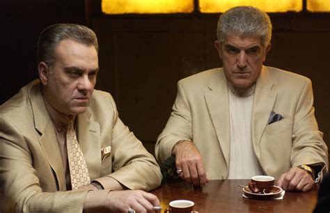 phil sopranos death|Frank Vincent .